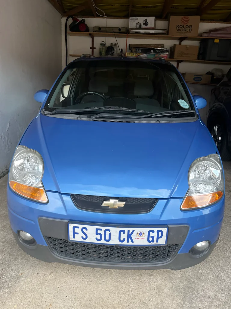 Chevrolet Spark lite