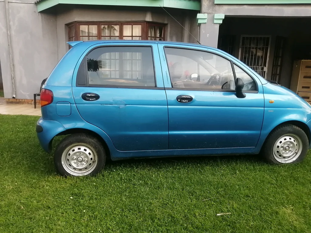 Daewoo Matiz 0.8cc