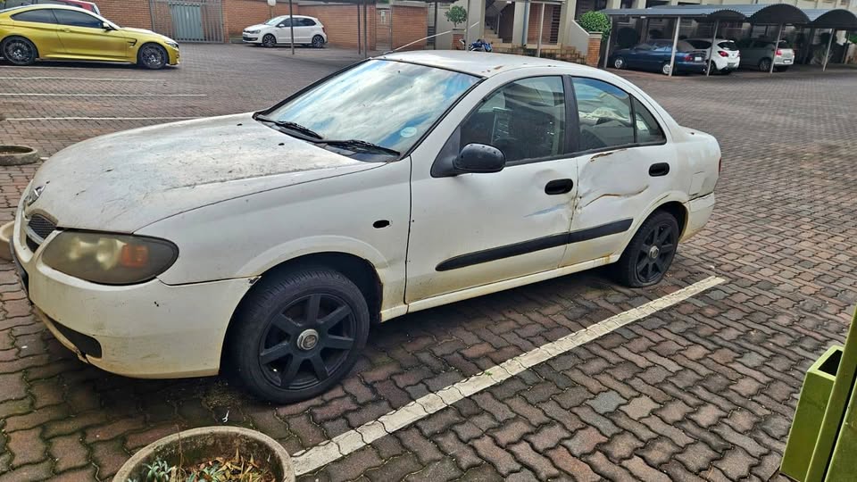 Nissan Almera 1.6