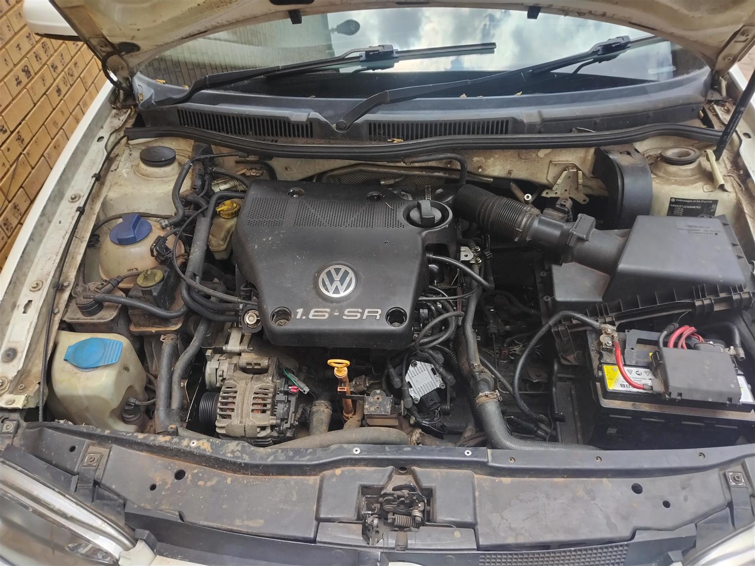 Volkswagen golf 4
