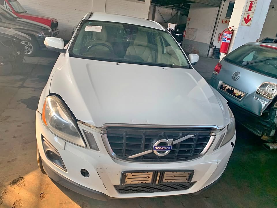 2009 VOLVO XC 60 T5 EXCEL POWERSHIFT