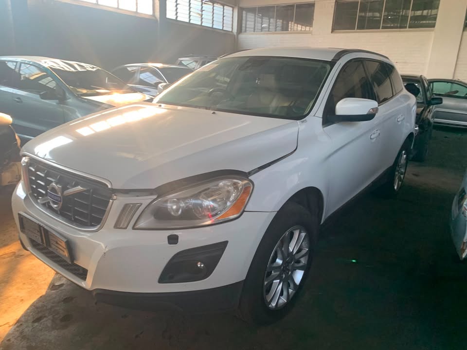 2009 VOLVO XC 60 T5 EXCEL POWERSHIFT