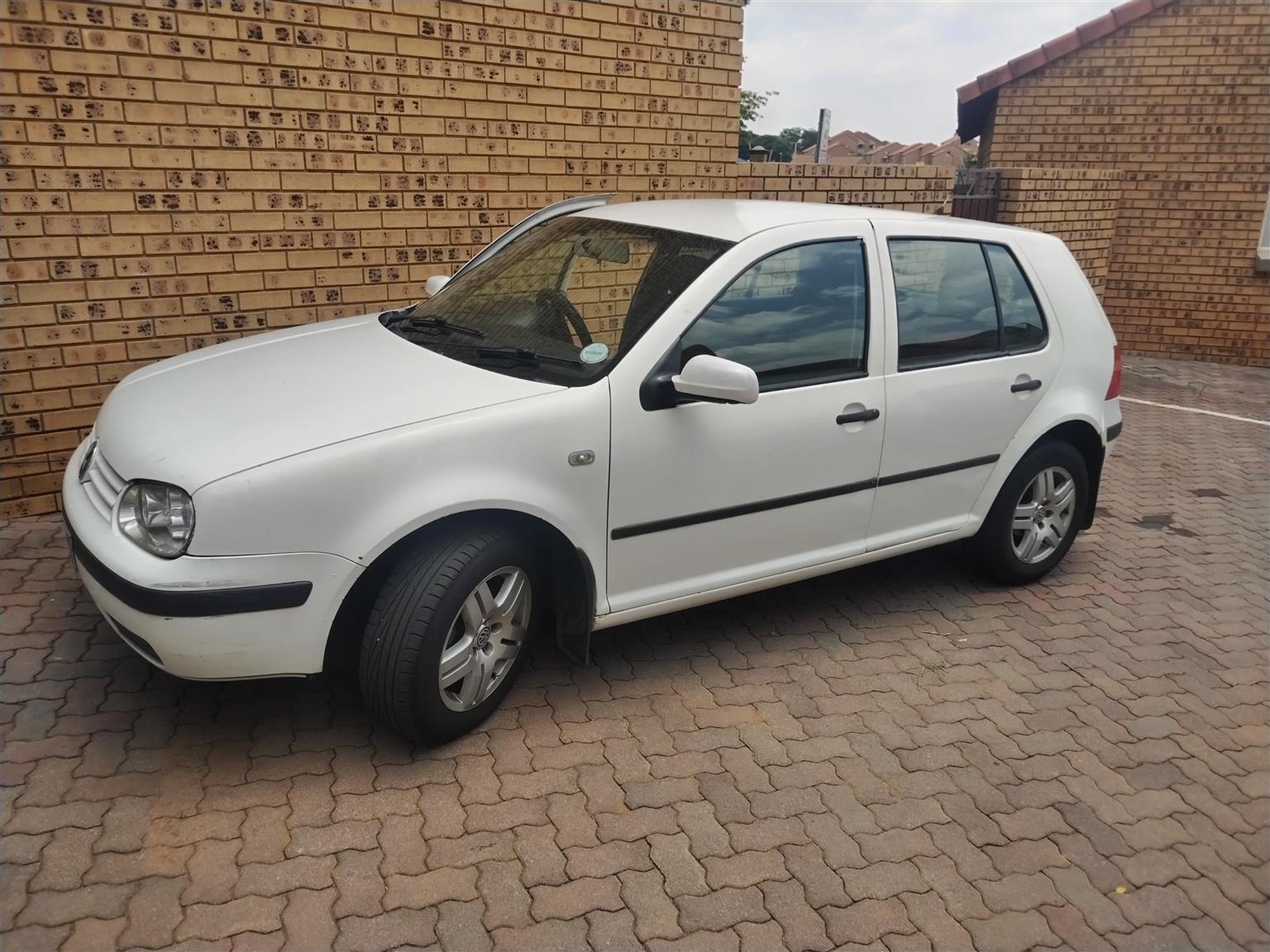 Volkswagen golf 4