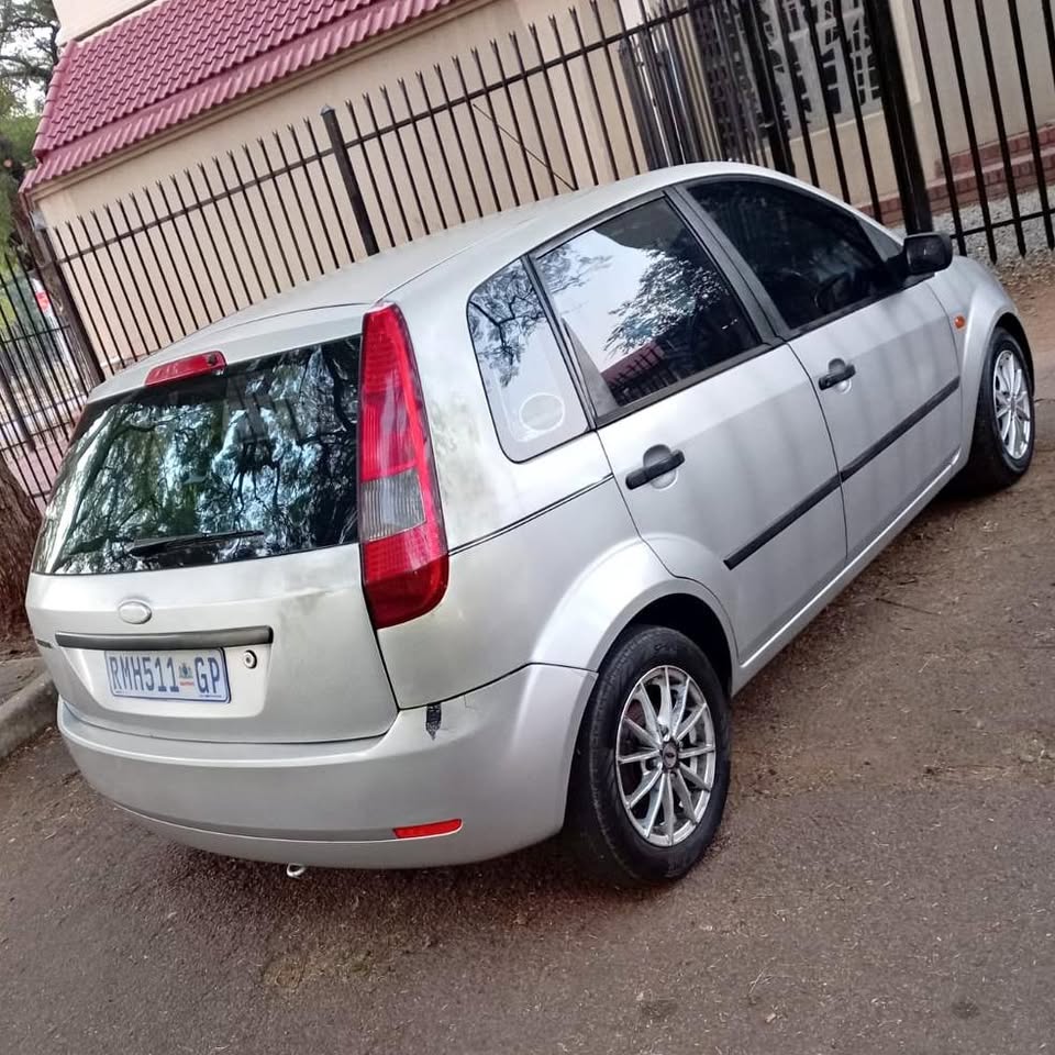 2007 FORD FIESTA 1.4i