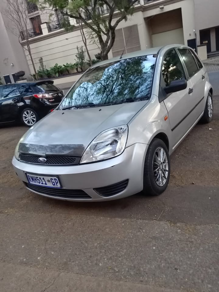 2007 FORD FIESTA 1.4i
