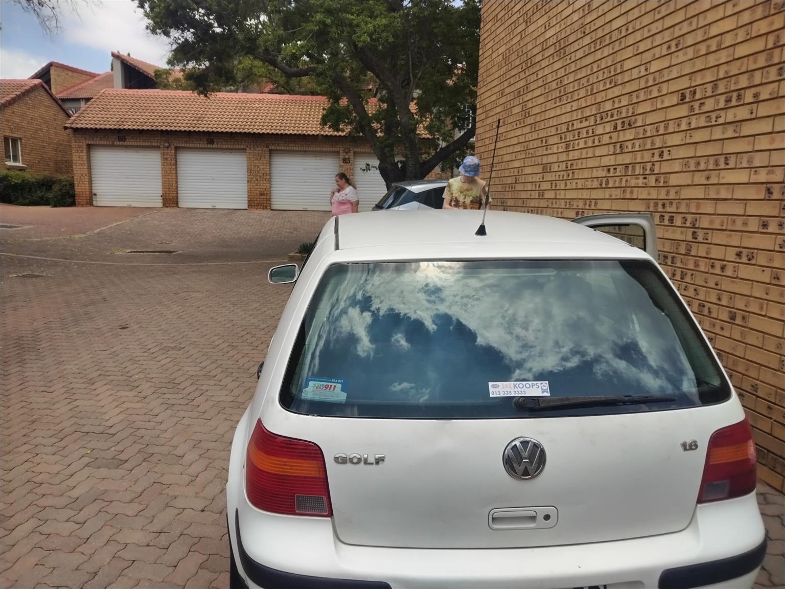 Volkswagen golf 4