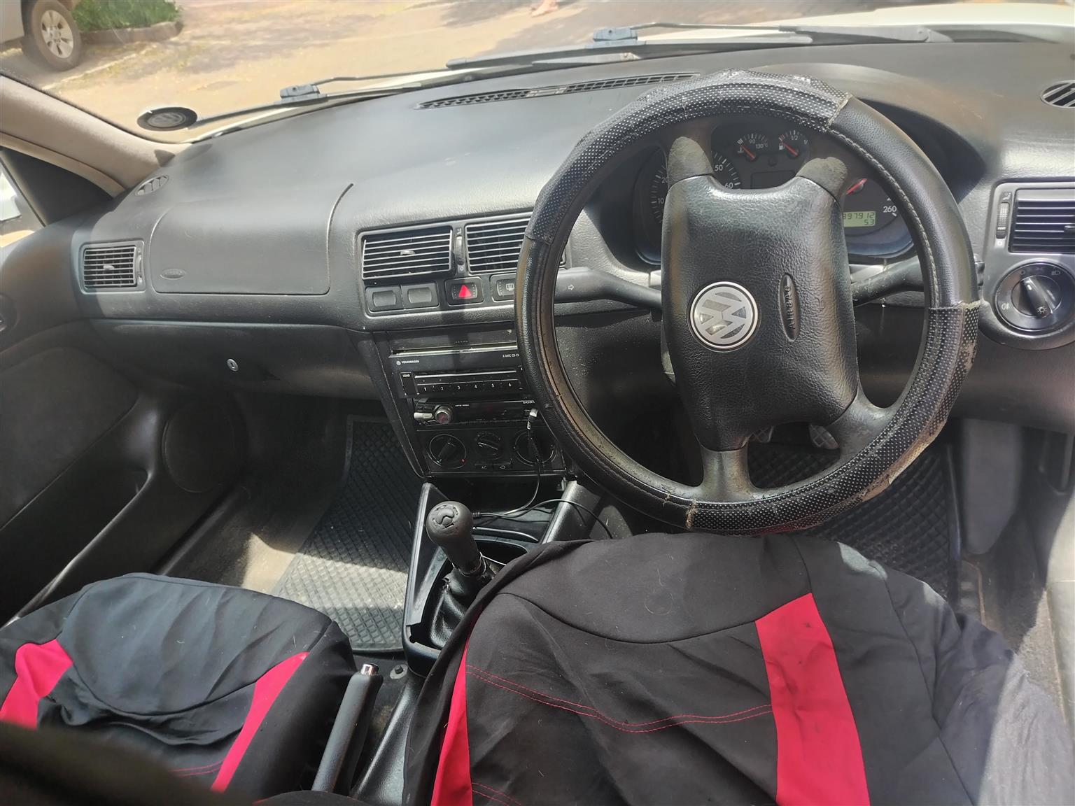 Volkswagen golf 4
