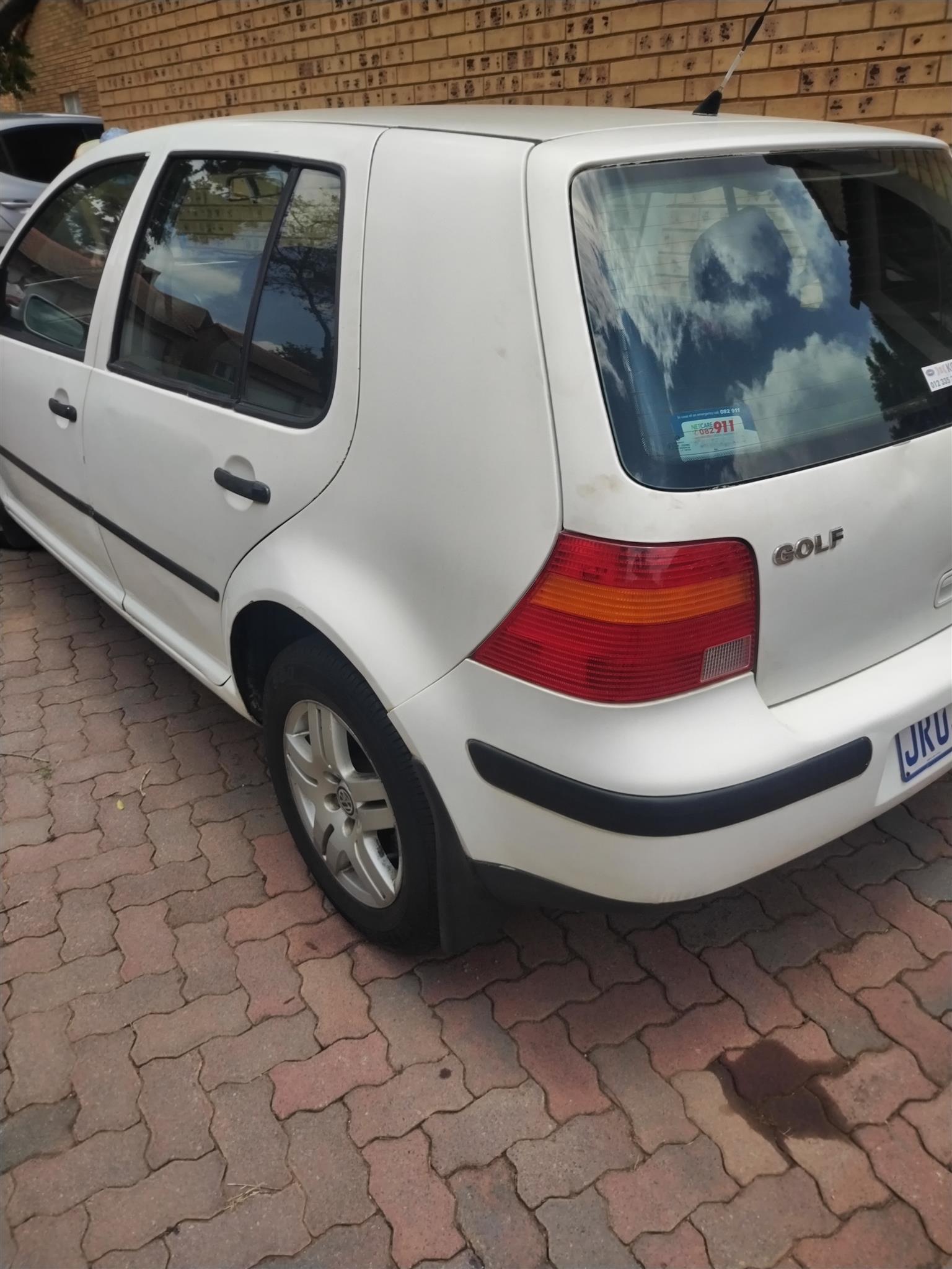 Volkswagen golf 4