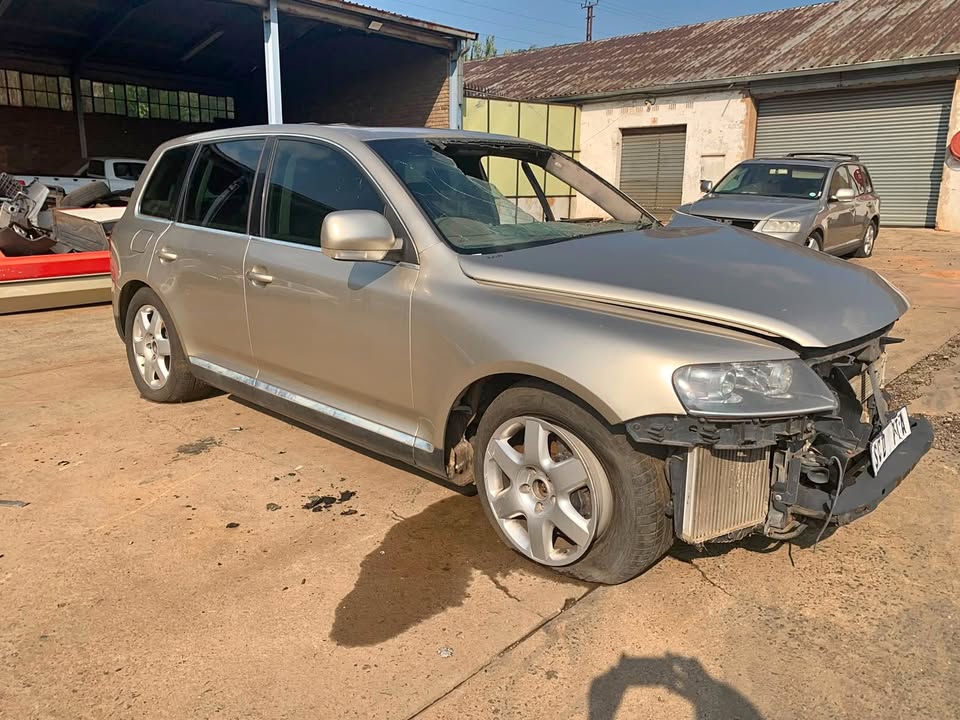 2005 VW TOUAREG 5.0 V10 TDI TDI