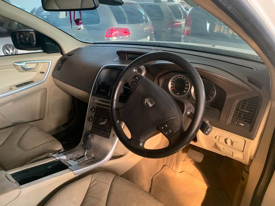2009 VOLVO XC 60 T5 EXCEL POWERSHIFT